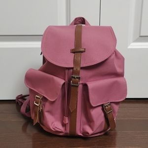 Herschel Dawson Small in Rose Colour